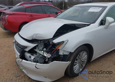 2013 Lexus Es 350 z USA, uszkodzony, nr VIN JTHBK1GG4D2053031
